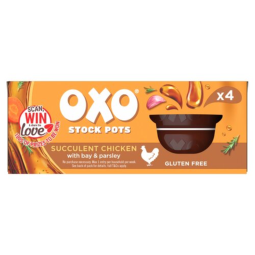 OXO Chicken Stock – OXO