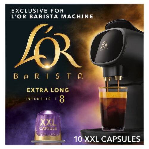 Capsules Coffee L'Or Café intensité 08 PROFON 10 units