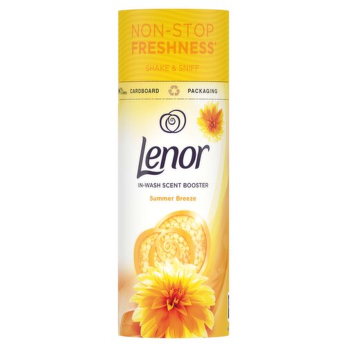 Lenor  In-Wash Scent Booster 176g