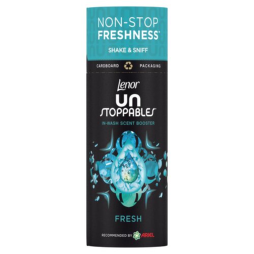 Lenor Unstoppables In-Wash Scent Booster 176g