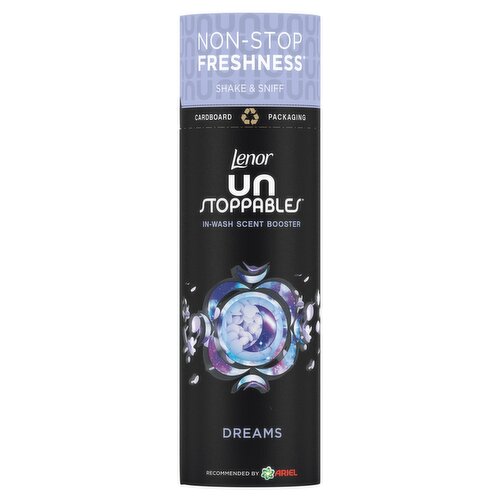 Lenor Unstoppables In-Wash Scent Booster 245g