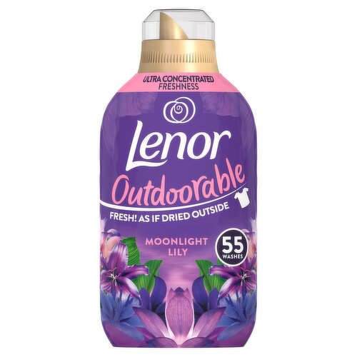 Lenor Outdoorable Fabric Conditioner x55