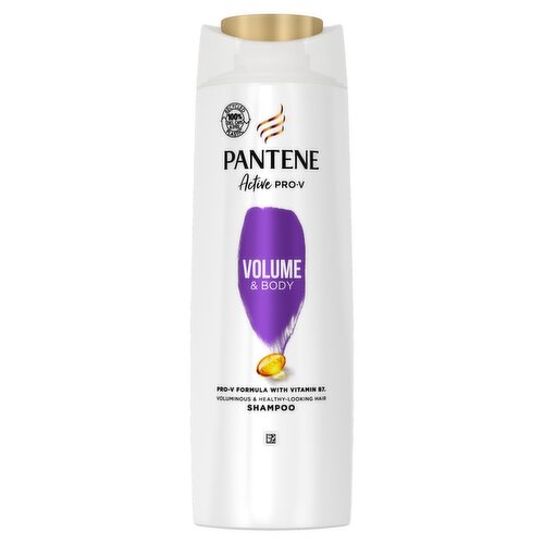 Pantene Pro-V Volume & Body Shampoo, 400ML