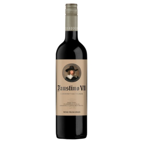 Faustino VII Cabernet Sauvignon 75cl