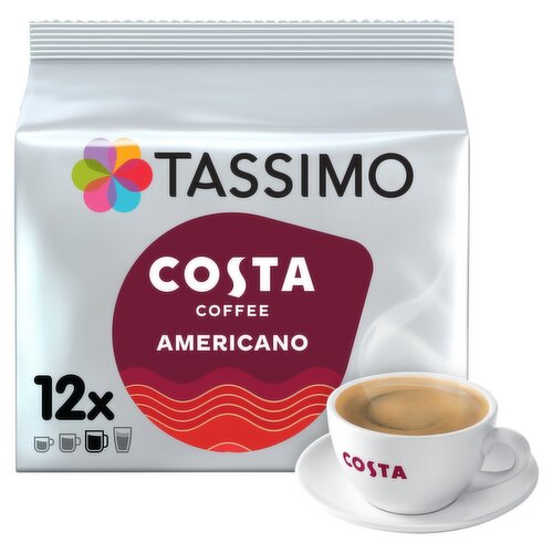 Tassimo Maxwell House Cafe Collection Creme Cappuccino Single