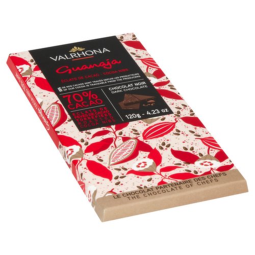 Valrhona Chocolate Bars from France – Bar & Cocoa