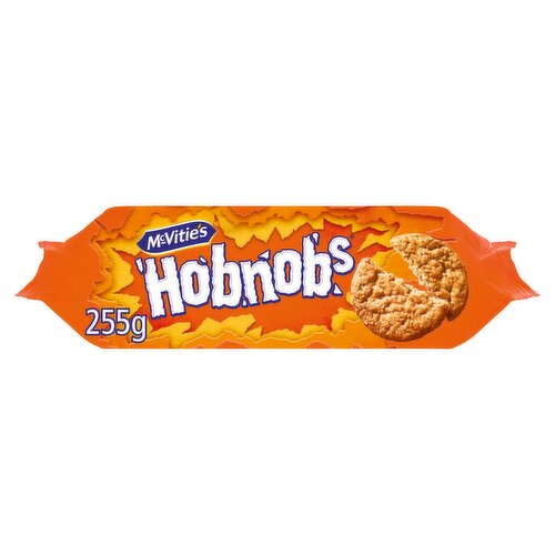 McVitie's Hobnobs Biscuits The Oaty One 255g