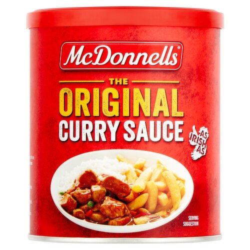 McDonnells The Original Curry Sauce 200g