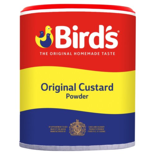 Bird's Ready To Make Original Custard Powder 350g