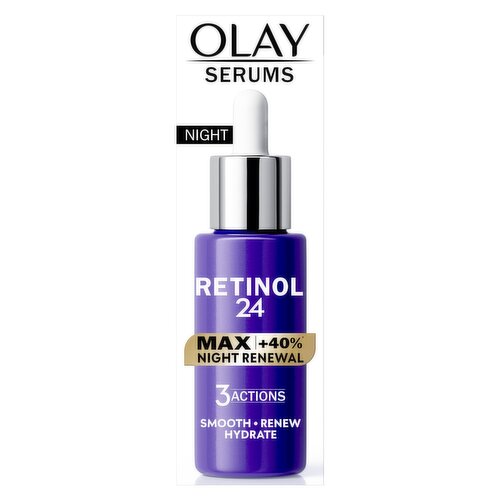 Olay Regenerist Retinol24 MAX Night Serum