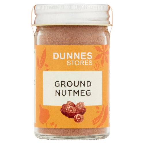 Dunnes Stores Ground Nutmeg 35g