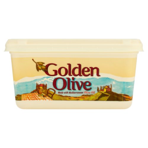 Golden Olive 454g