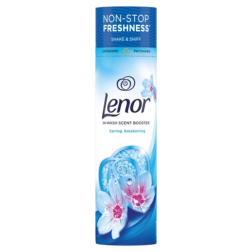 Lenor Unstoppables In Wash Scent Booster 320g