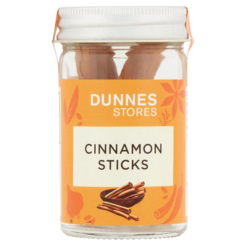 Dunnes Stores Cinnamon Sticks 9g