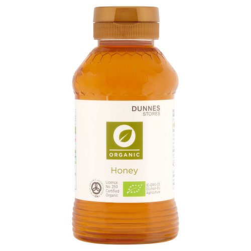 Dunnes Stores Organic Honey 454g