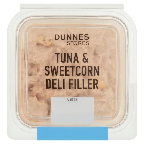 Dunnes Stores Tuna & Sweetcorn Deli Filler 175g