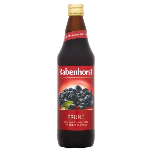 Rabenhorst Prune 750ml