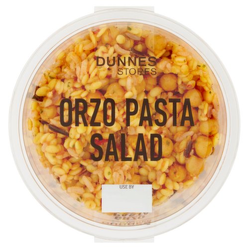 Dunnes Stores Orzo Pasta Salad 185g Dunnes Stores 7144