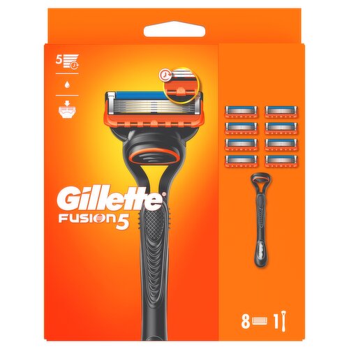 Gillette Fusion5  Razor For Men