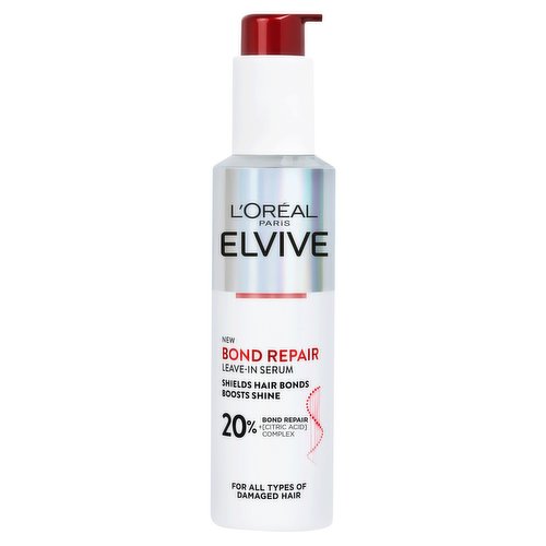 L'Oreal Paris Elvive Bond Repair Leave-In Serum 150ml