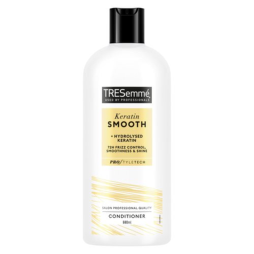 TRESemme  Conditioner Keratin Smooth 680 ml 