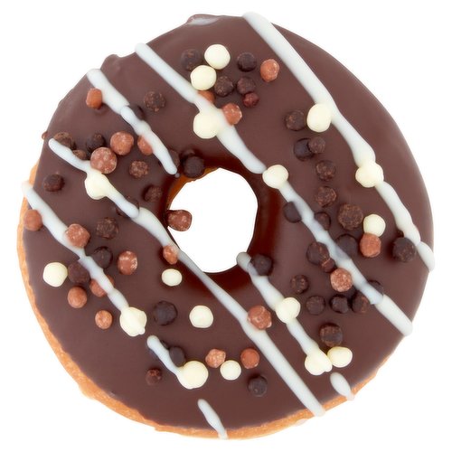 Dunnes Stores Chocolate Crispy Donut 63g