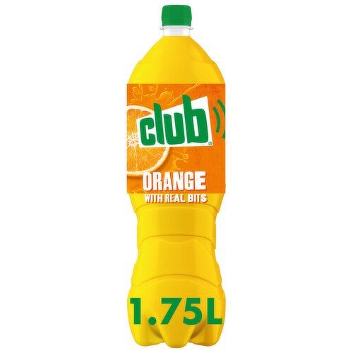 Club Orange 1.75 Litres