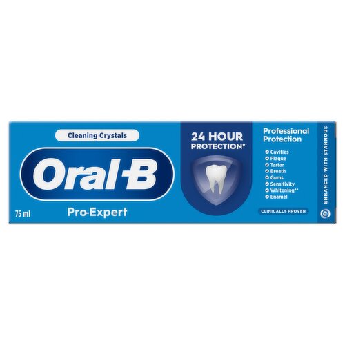 Oral-B Professional Protection Toothpaste 75ml