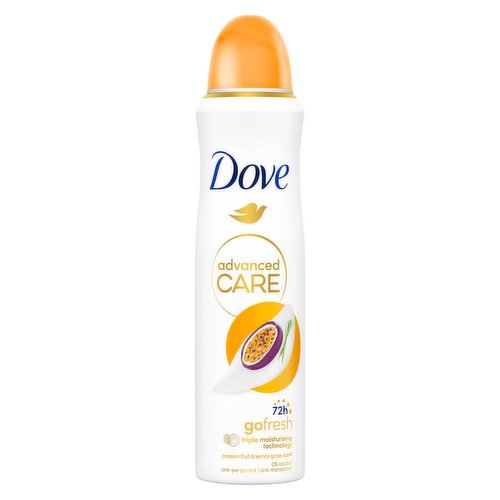 SPRAY DEODORANT DEPOUSSIERANT - PASSION FRUIT - 750ML 