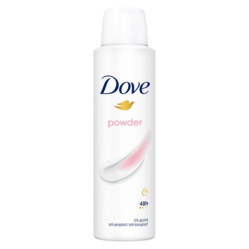 Dove  Anti-perspirant Deodorant Spray Powder 150 ml 