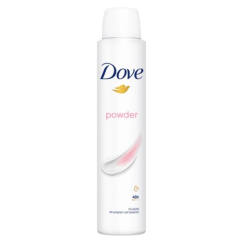 Dove  Anti-perspirant Deodorant Spray Powder 200 ml 