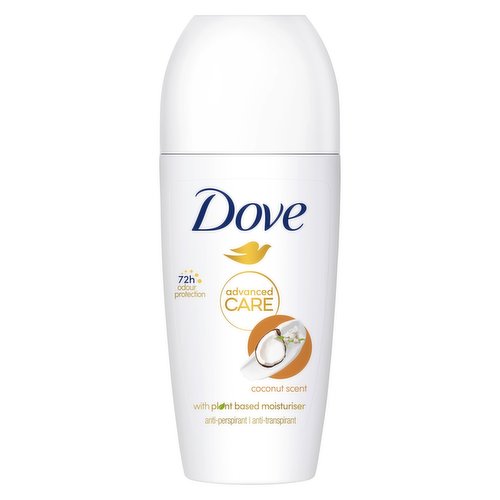 Dove Advanced Care Anti-perspirant Coconut Scent 50 ml 