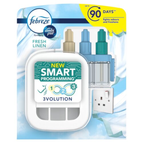 Ambi Pur 3Volution Air Plug In Starter Kit