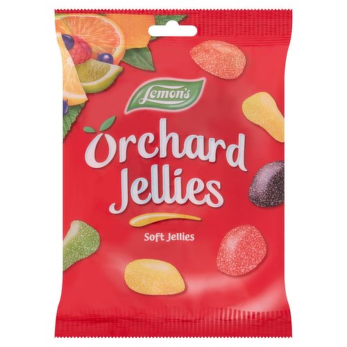 Lemon's Orchard Jellies 135g