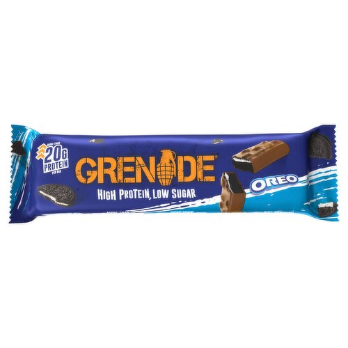 Grenade Oreo 60g