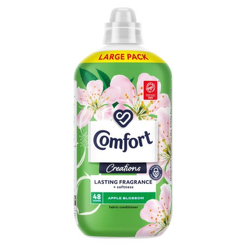 Comfort Ultra Fabric Conditioner - Blossom Fresh