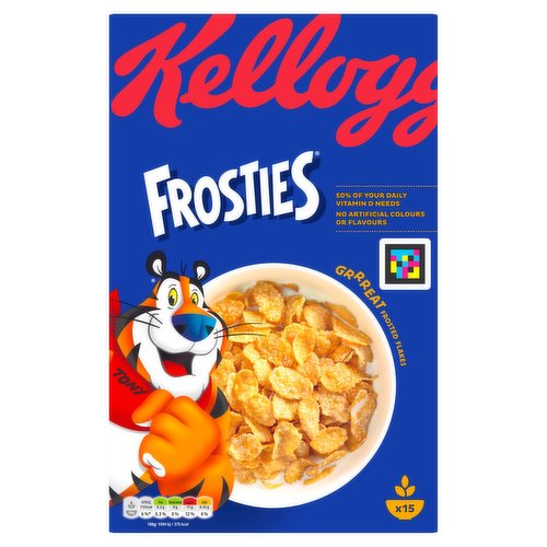 Kellogg's Frosties 470g