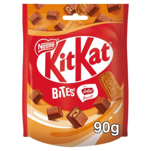 Kitkat Mini Sharing Bag