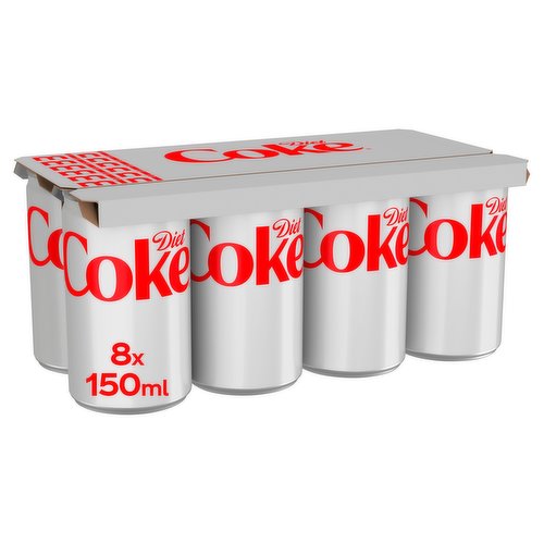 Buy Coca Cola Mini Can 24 x 150ml