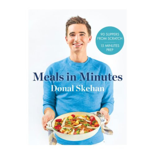 Donal's Meals in Minutes