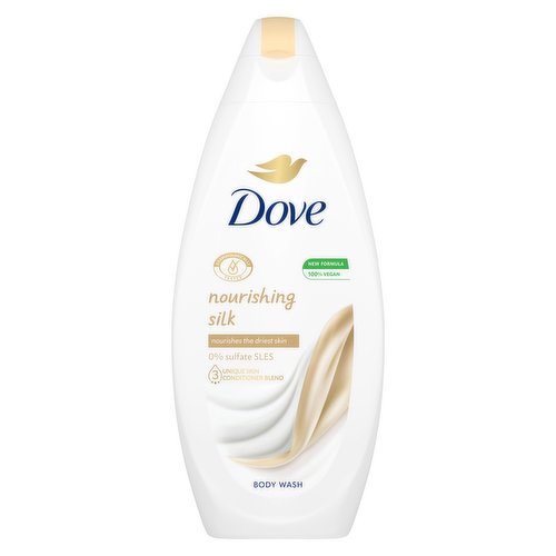 Dove  Body Wash Nourishing Silk 225 ml 