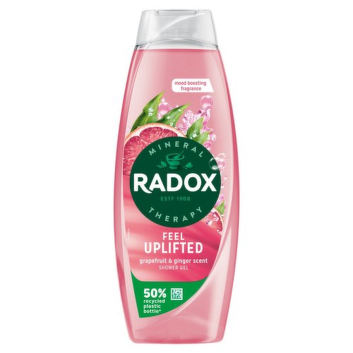 Radox Mineral Therapy body wash Feel Uplifted 675 ml 