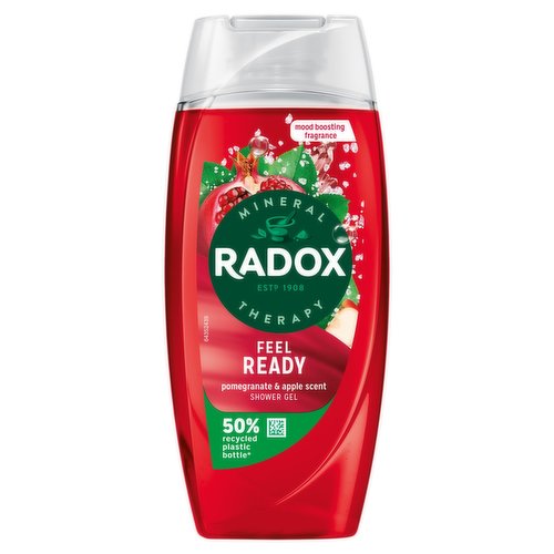 Radox Mineral Therapy body wash Feel Ready 225 ml 