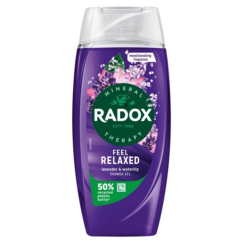 Radox Mineral Therapy body wash Feel Relaxed 225 ml 