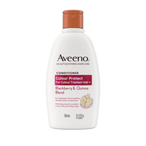 Aveeno Blackberry & Quinoa Blend Conditioner 300ml