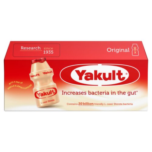 Yakult Original 8 x 65ml (520ml)