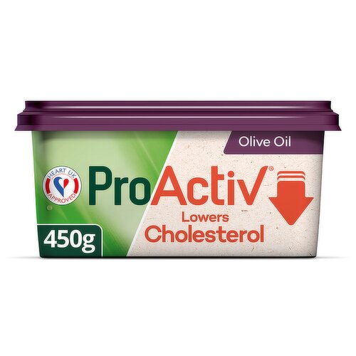 ProActiv Olive Oil Spread 450g