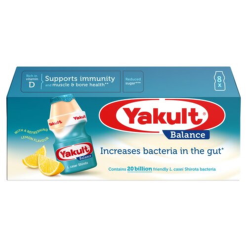 Yakult Balance 8 x 65ml (520ml)