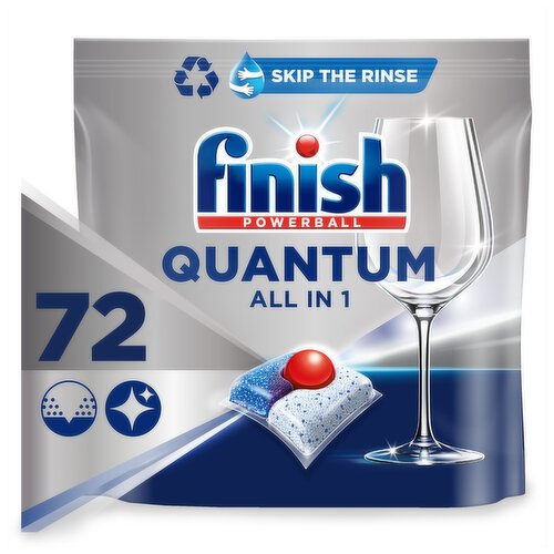 Finish Quantum All In One
Regular 72