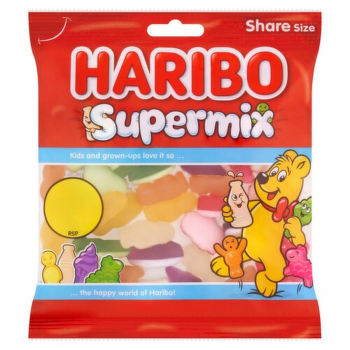 HARIBO Supermix 140g